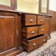 Classic English Apothecary Cabinet Bookcase