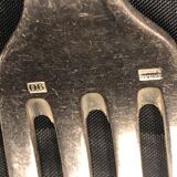 Silver Metal Housewife Cailar Bayard