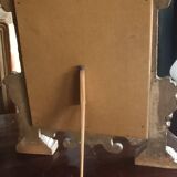 18th-century antique mirror frame from Mecca