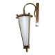 Lunel wall light - large model from the 1950s