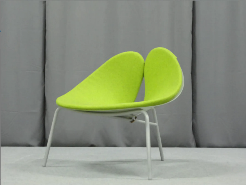 Erik Jurgensen armchair