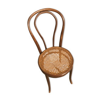 Chaise de bistrot