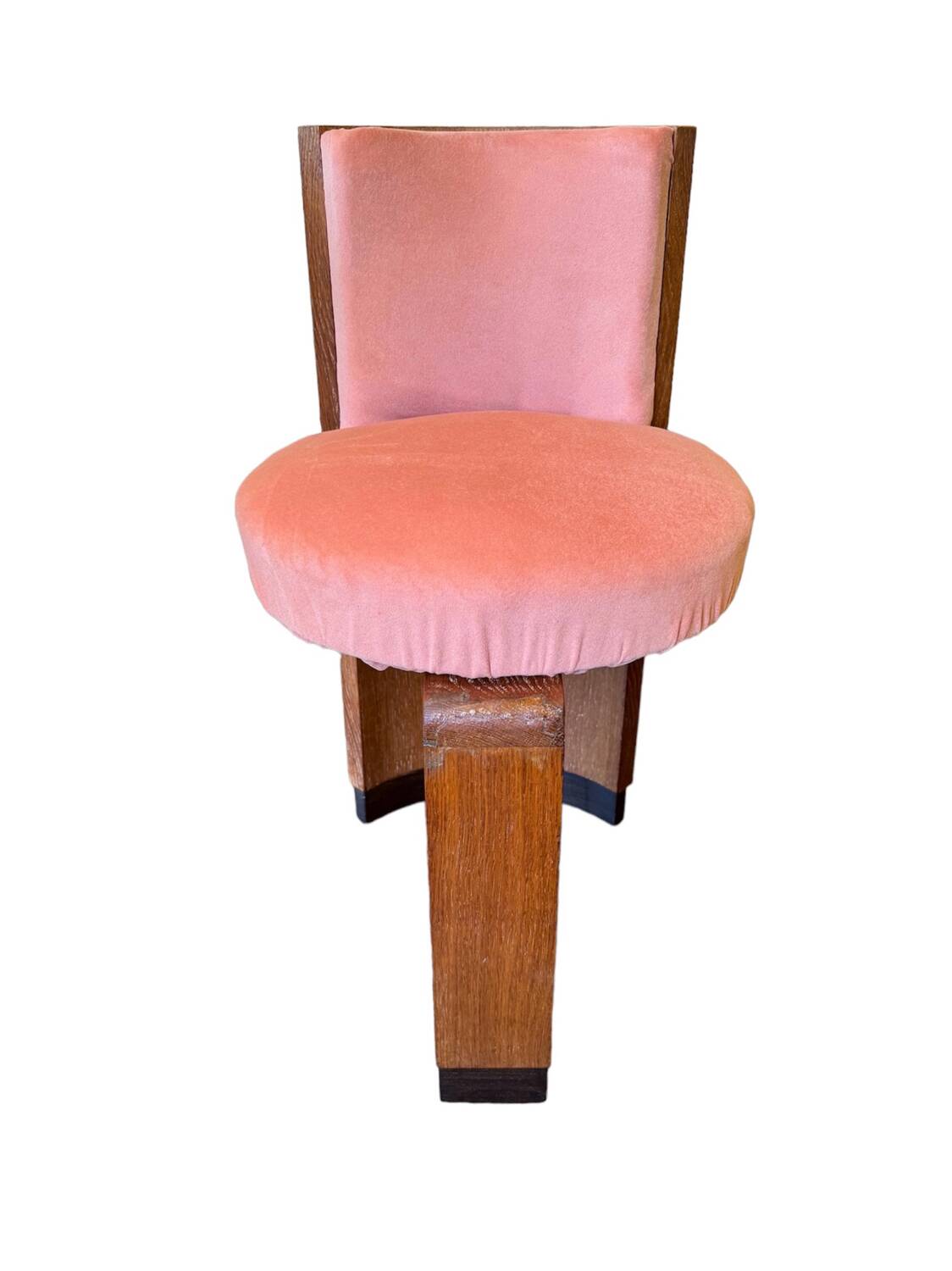 Dressing table and its Art Deco designer chair