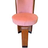 Dressing table and its Art Deco designer chair
