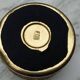 Ehrard Schleuderascher brass wheeled ashtray 1960s