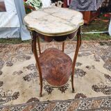 Guéridon style Louis XV