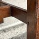 Brutalist chairs