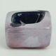 Ashtray or vacuum -ceramic pocket by Cloutier