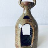 Old sandstone lantern