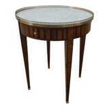 Louis XVI style hot water bottle table