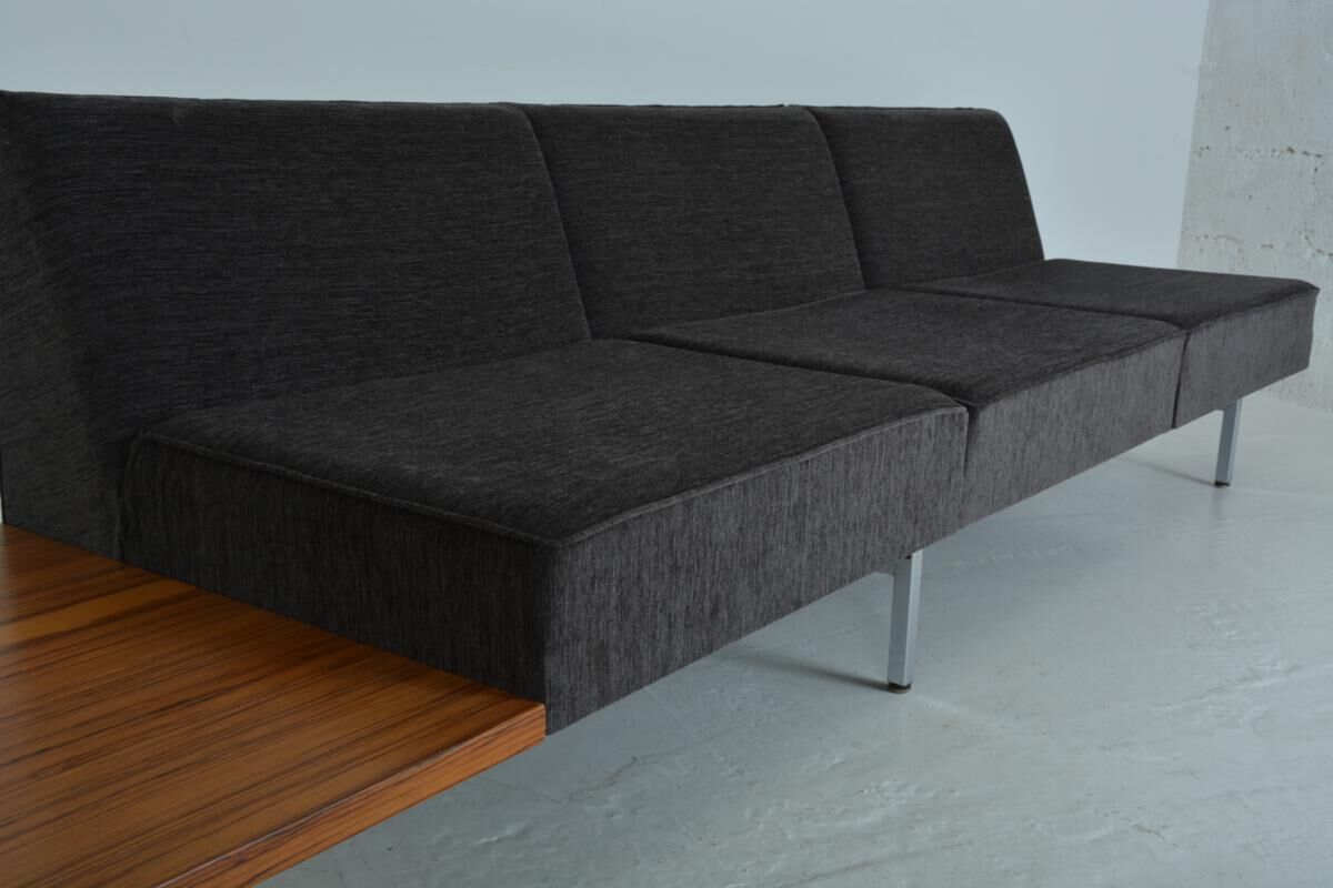 Modular sofa by George Nelson