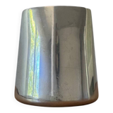 Vintage ikea aluminum sorglos vase