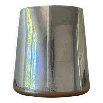 Vase sorglos alu ikea vintage