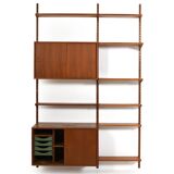 Kai Kristiansen Shelf System FM Denmark 1960s