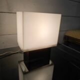 Scandinavian table lamp from the 60s