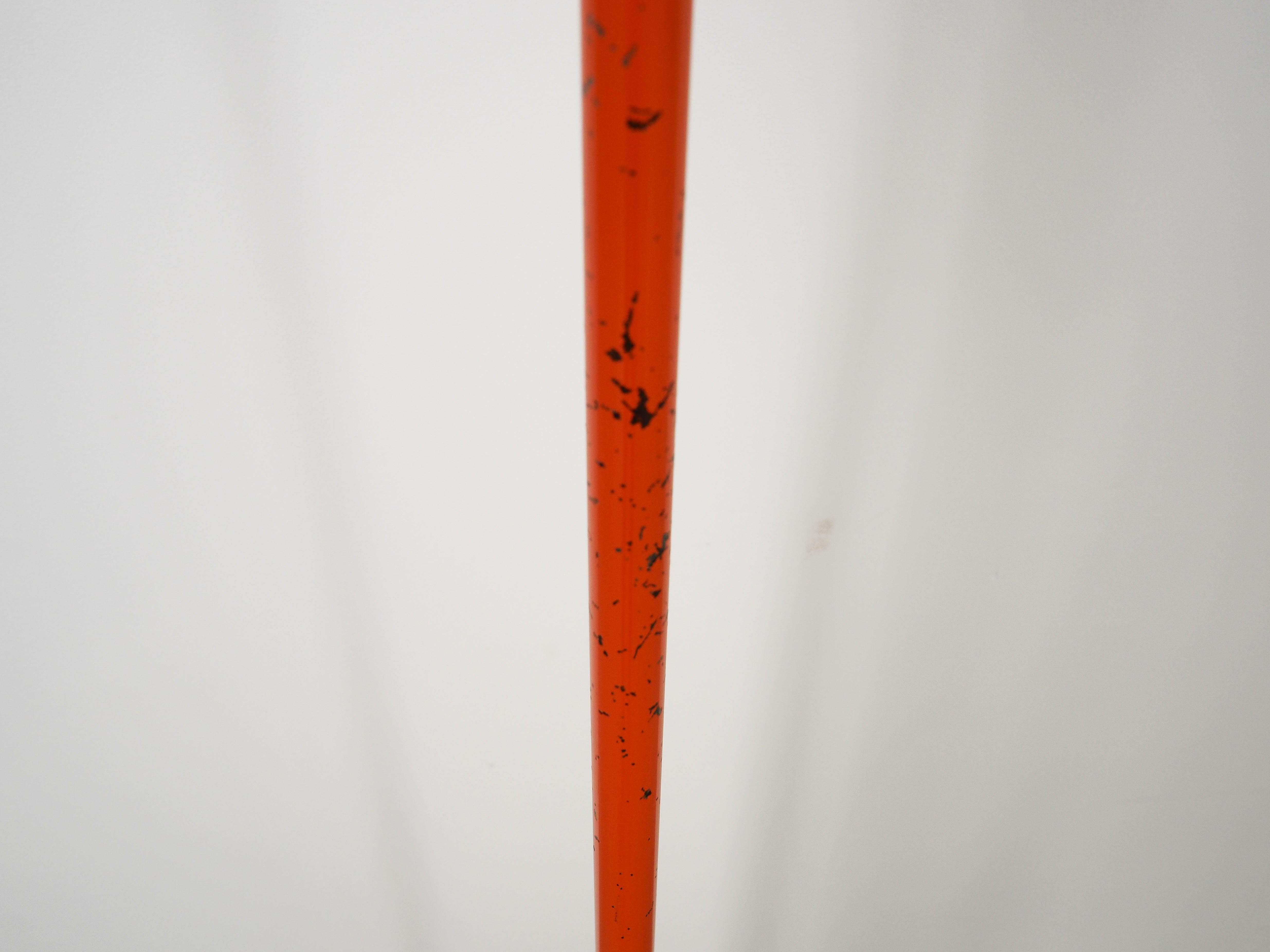 Swivel coat rack on castors, Danish design, 1970s, made in Denmark