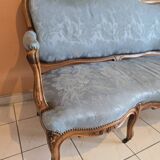 Louis XV living room set