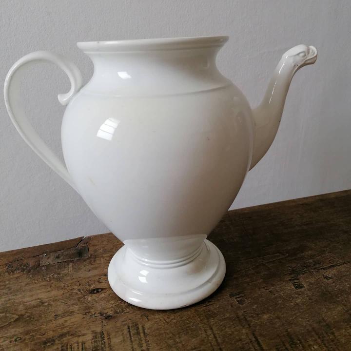 Pourer in earthenware Vieillard Bordeaux
