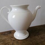 Pourer in earthenware Vieillard Bordeaux
