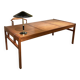 Teak desk from the 1960s by Ekselius for JOC Vetlanda