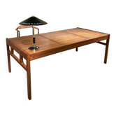 Teak desk from the 1960s by Ekselius for JOC Vetlanda