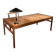 Teak desk from the 1960s by Ekselius for JOC Vetlanda