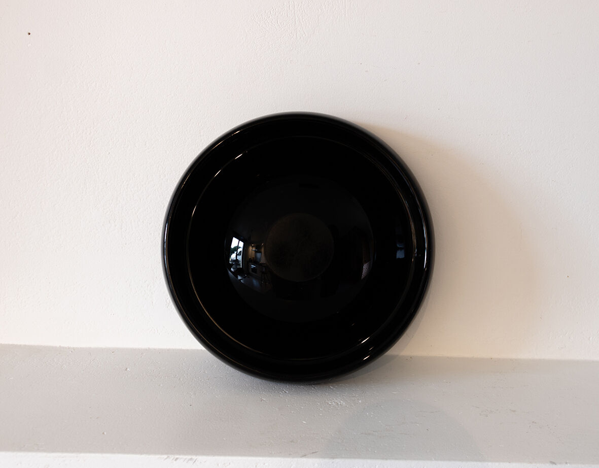 Empty glass pocket 90s