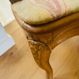 Paire de fauteuils XIXème style Régence