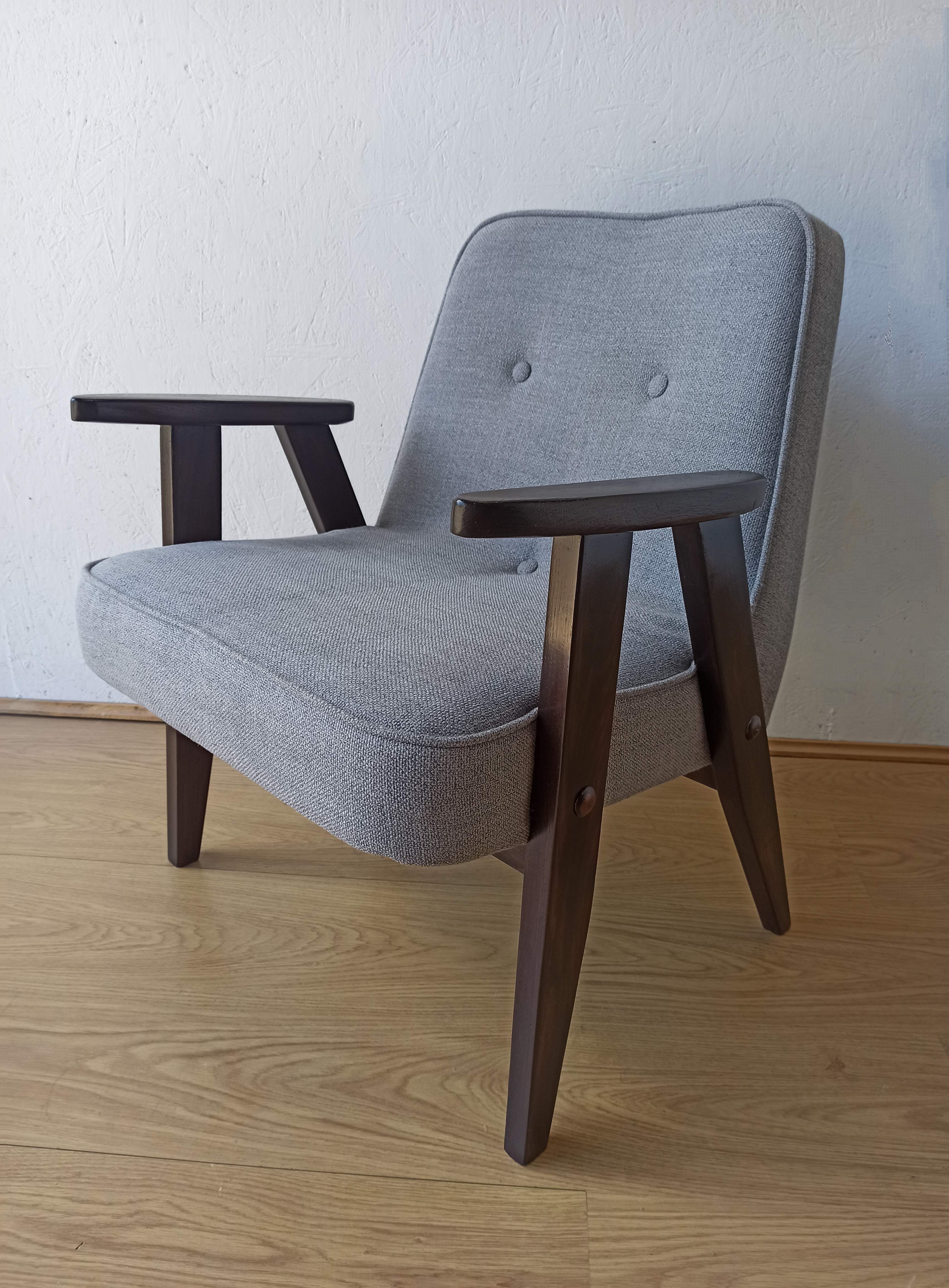 Designer armchair by Chierowski 366, 1960