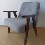 Designer armchair by Chierowski 366, 1960