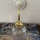Holophane vintage wall lamp