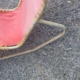 Vintage lounge chair designed by Bartolucci and Waldheim from the 50s/60s