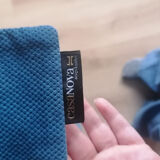 Casanova blue canapé