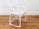 Fauteuil Baumann traineau