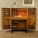 1950s bureau, "Hausbüro"