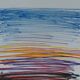 Yaacov agam : composition abstraite - lithographie originale