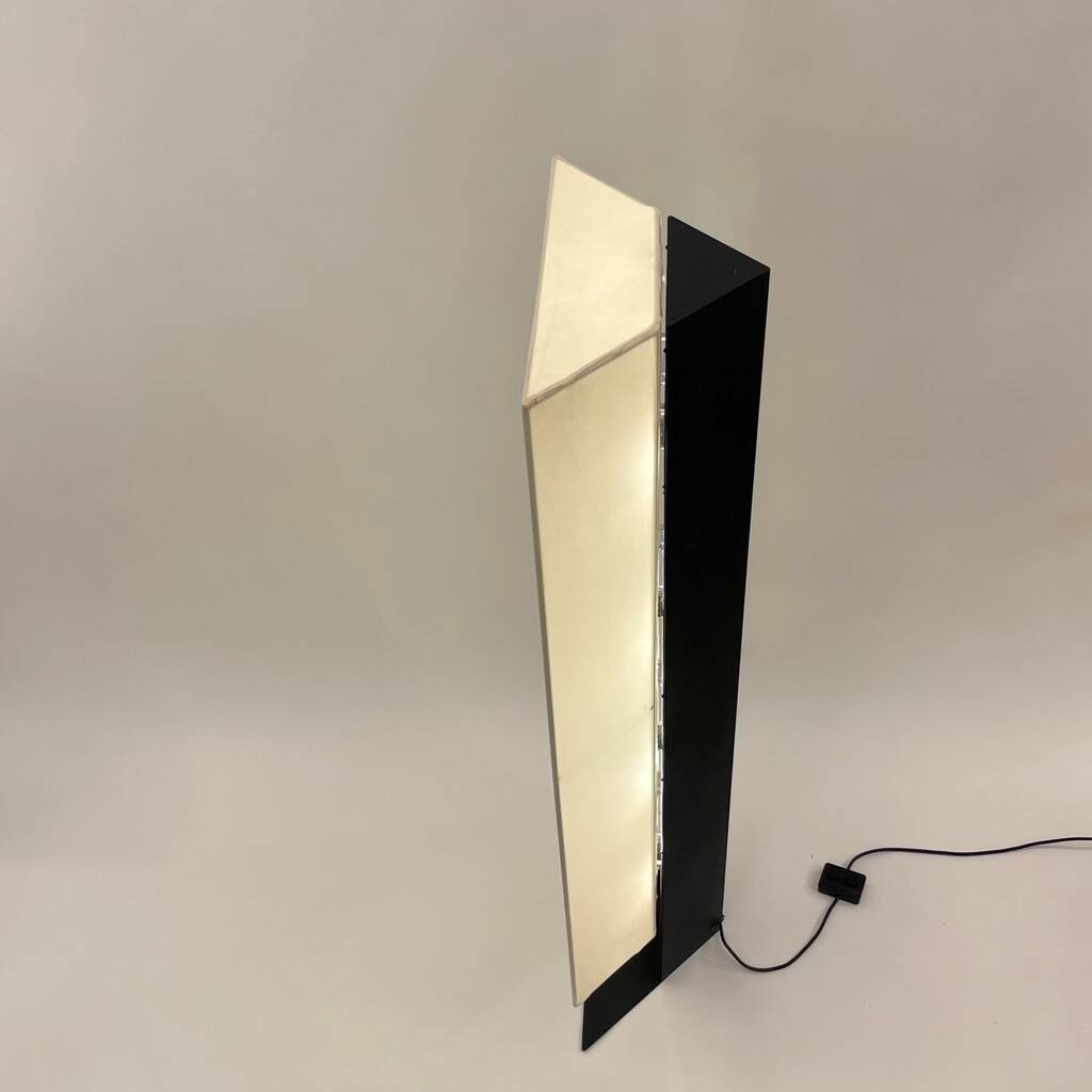 Cini Boeri Accademia Lampadaire vintage