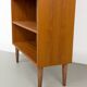 Vintage Teak Bookshelf by Domino Møbler, 1970s