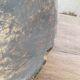 XL wooden Tuareg dish