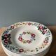 Series of 6 Digoin Sarreguemines hollow plates, model "Piccola"