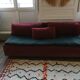 Canape 3 places vintage Ligne Roset