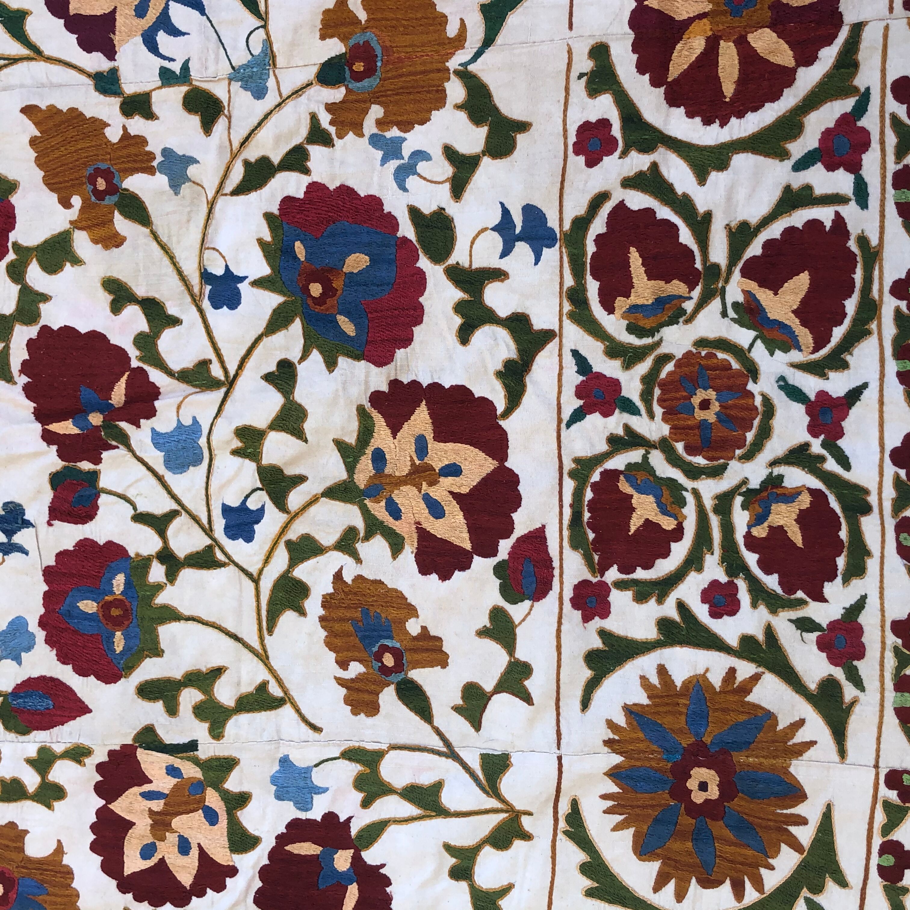 Suzani vintage 230 x 155