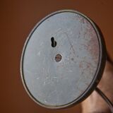 Vintage lamp, table lamp, desk lamp, bedside lamp, articulated lamp, metal cracked effect