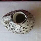 Vallauris ceramic pitcher.