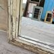 Teak mirror from Burma