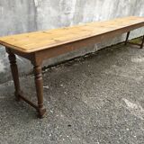 Drapery workshop table 3m75