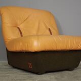 Armchairs by lev & lev, 70s set of 4
