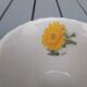 Paire de tasses porcelaine