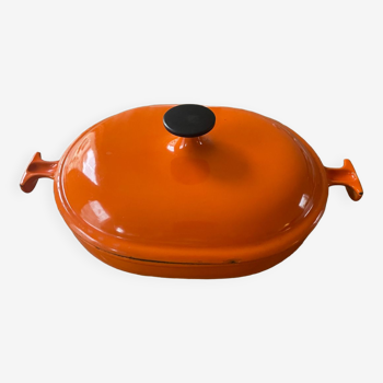 Cocotte Le Creuset par Enzo Mari