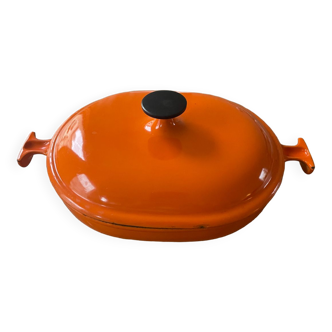 Cocotte Le Creuset par Enzo Mari